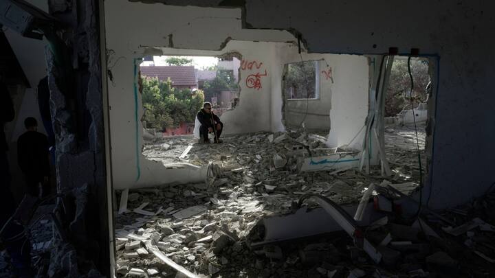 Israeli Settler attack Palestinian owned village in west bank after 14 years child dead body found hamas gaza idf Israel-Hamas War: इजरायली बच्चे की मौत पर भड़का बवाल, वेस्ट बैंक में फिलिस्तिनियों पर बढ़े हमले, गांवों को बनाया निशाना