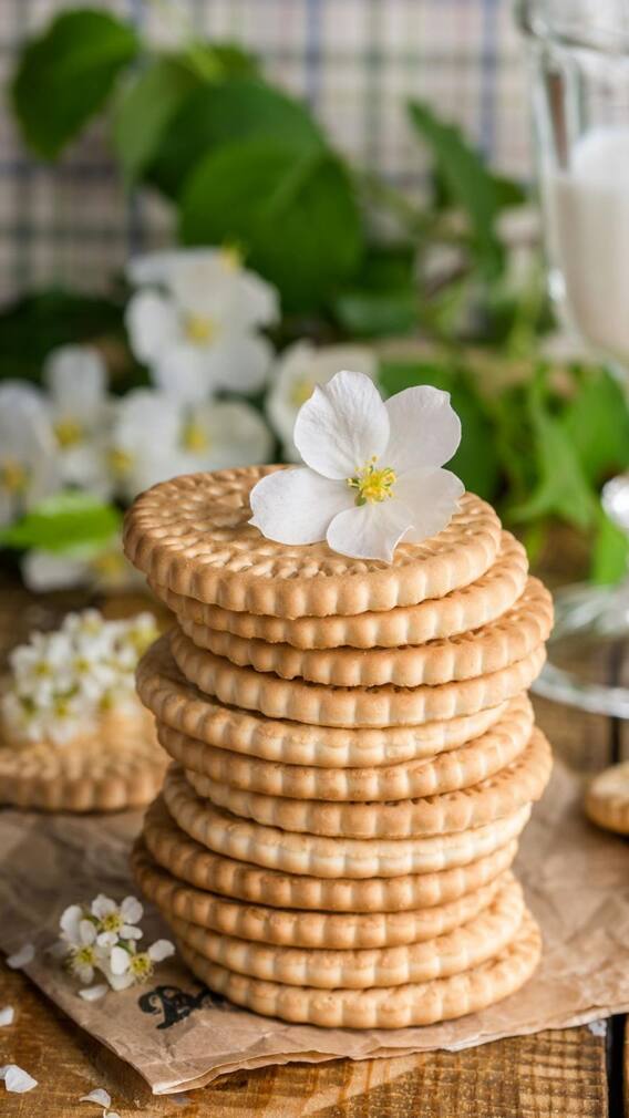 త‌ర‌త‌రాలుగా తింటున్న ఇండియన్ బిస్కెట్ల హిస్ట‌రీ తెలుసా?