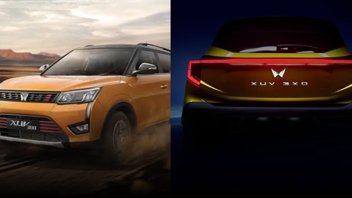 Mahindra XUV 3XO Vs XUV300: What Are The Differences Check Details ...