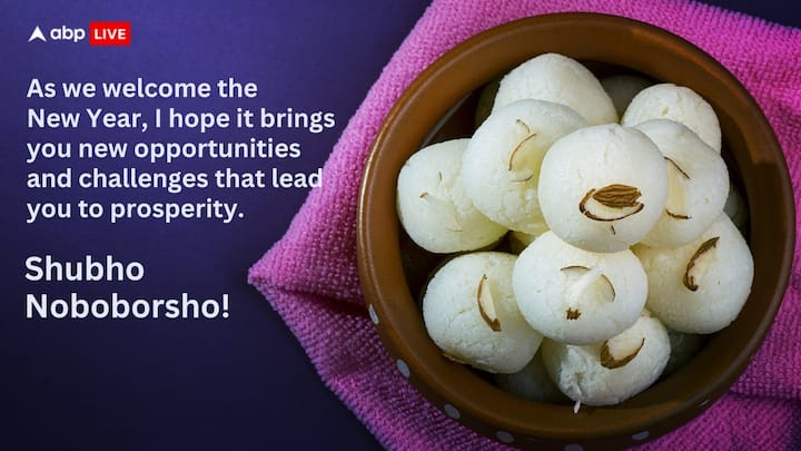 As we welcome the  New Year, I hope it brings you new opportunities and challenges that lead  you to prosperity. Shubho Noboborsho!