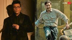 ‘मैदान’ के फैन हुए करण जौहर, तारीफ करते हुए अजय देवगन के लिए कही ये बात