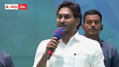 ఇంటి స్థలాలివ్వకుండా అడ్డుకుంది చంద్రబాబే - మంగళగిరి చేనేతల సమావేశంలో జగన్ విమర్శలు