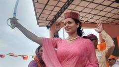 'भ्रष्टाचार की जननी है कांग्रेस', कंगना रनौत ने पूछा- कहां गया केंद्र से आपदा में मिला धन?