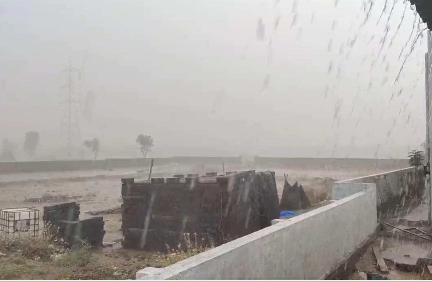 Unseasonal Rain: ઉનાળાની ભરબપોરે કચ્છમાં માવઠું, દ્વારકા-અમરેલી, સાબરકાંઠામાં પણ કમોસમી વરસાદ, કેરીના પાકને નુકસાન