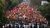 Nepal Protests: હિન્દૂ રાષ્ટ્ર અને રાજાશાહીની માગ સાથે આ દેશમાં હજારો લોકો ઉતર્યા રસ્તા પર