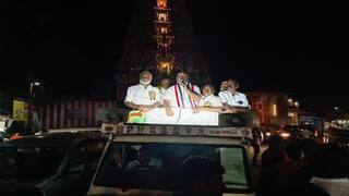 கவுன்சிலராகவே முடியாத அண்ணாமலை வாய்க் கொழுப்பில் பேசுகிறார் - ஆர்.பி. உதயகுமார் பேச்சு