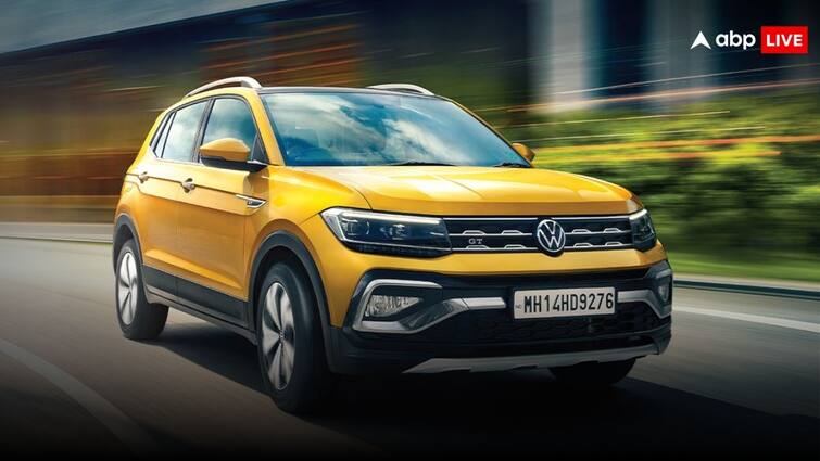 Volkswagen Offering heavy discounts on selected models of their Taigun SUV Volkswagen Taigun: सस्ते में घर लाएं ये शानदार एसयूवी, फॉक्सवैगन दे रही है लाखों का डिस्स्काउंट