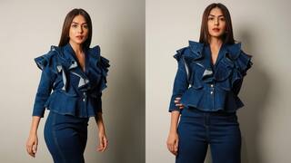 Denim Look: ऑल डेनिम आउटफिट को पहनने में होती है झिझक? तो मृणाल से सीखें कैसे करना है टॉप और बॉटम को स्टाइल