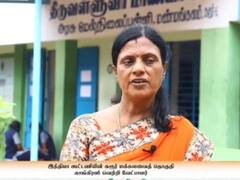 ஜோதிமணிக்கு ஆதரவாக சமூக வலைதள பிரச்சாரம் - சமூக ஆர்வலர்கள் வைத்த குற்றச்சாட்டு