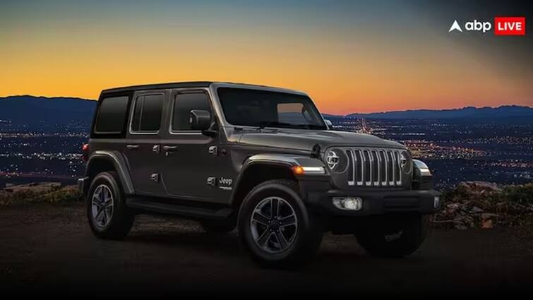 Auto News: Jeep Wrangler Facelift to launch in India 22nd April with many new updates Jeep Wrangler Facelift: આ તારીખે ભારતમાં લોન્ચ થશે જીપ રેંગલર ફેસલિફ્ટ, મળશે અનેક અપડેટ્સ