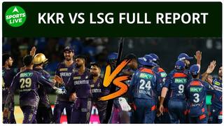 KKR vs LSG IPL 2024 : Lucknow के Nawabs के  सामने Kolkata के Riders की 'गंभीर' चुनौती !