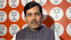 मुस्लिम नेताओं को टिकट न देने को लेकर शाहनवाज हुसैन बोले- 'BJP सबका ख्याल रखेगी'