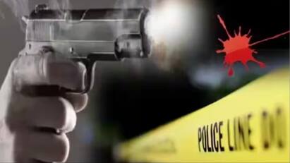 two CRPF soldiers killed by Kuki ethnic group attack in manipur சோகம்! மணிப்பூரில் சி.ஆர்.பி.எப். வீரர்கள் இருவர் சுட்டுக்கொலை - நள்ளிரவில் நடந்தது என்ன?