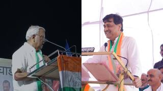 Vasant Chavan on Ashok Chavan : भाजपमध्ये जाताच अशोक चव्हाण कामाला लागले, काँग्रेसच्याच उमेदवाराला गळाला लावण्याचा प्लॅन, फोनवरुन संभाषण