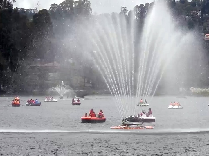 kodaikanal: திக்கு முக்காடிய கொடைக்கானல்! நான்கு மணி நேரத்திற்கு மேல் கடும் போக்குவரத்து நெரிசல்!