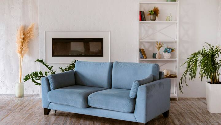 बेकिंग सोडा का इस्तेमाल करें: बेकिंग सोडा सोफे की दुर्गंध हटाने में मददगार है. सोफे पर थोड़ा बेकिंग सोडा छिड़कें, कुछ घंटे बाद वैक्यूम क्लीनर से साफ कर दें.