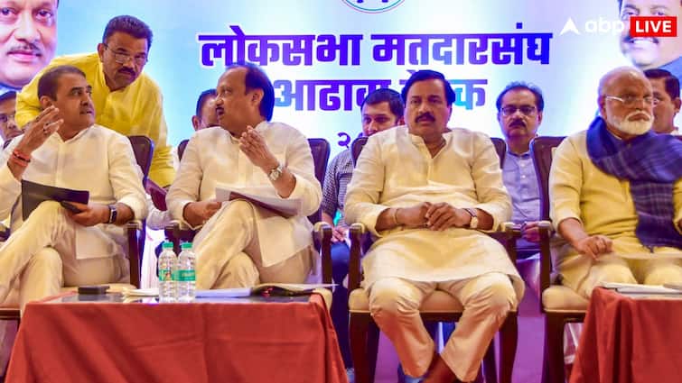 NCP Raigarh Lok Sabha candidate Sunil Tatkare Claims NDA government is not against Muslim community Maharashtra Politics: NCP नेता सुनील तटकरे का बड़ा बयान, 'लोगों को लगता है NDA सरकार मुस्लिम समुदाय के खिलाफ...'
