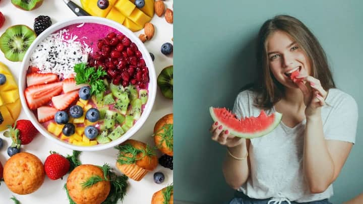 right time to eat fruits? How to eat :பழங்கள் சாப்பிட சரியான நேரம் எது . பழங்களை எப்டி சாப்பிட வேண்டும் என்பதை இதில் காணலாம்