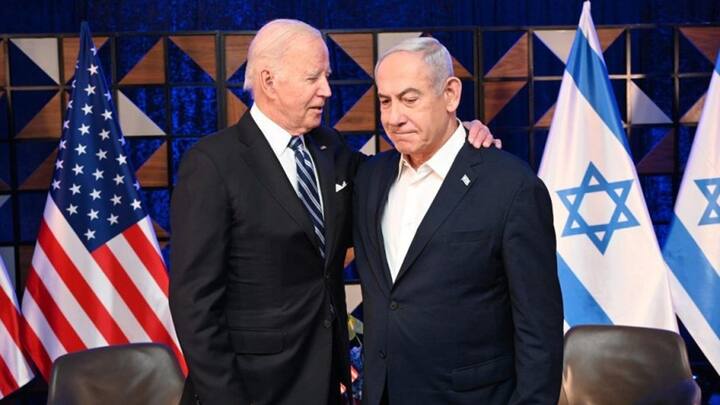 Israel Iran Conflict United States Will Not Join Israeli Retaliation Against Iran Joe Biden Tells Benjamin Netanyahu White House US Won't Join Israeli Retaliation Against Iran, Biden Tells Netanyahu: Reports