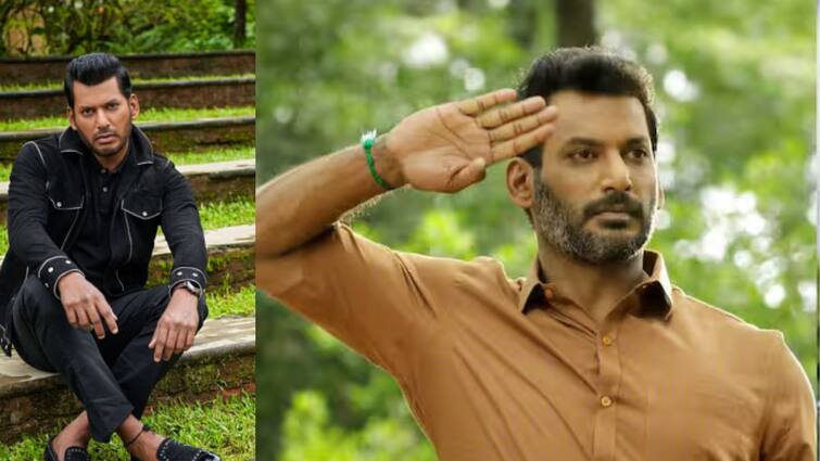 Tamil actor Vishal Will Launch his Political Party in 2026 Confirms about his next move Actor Vishal: 2026-ல் கட்சி தொடக்கம் - அரசியல் வருகை குறித்து அறிவித்த விஷால்!