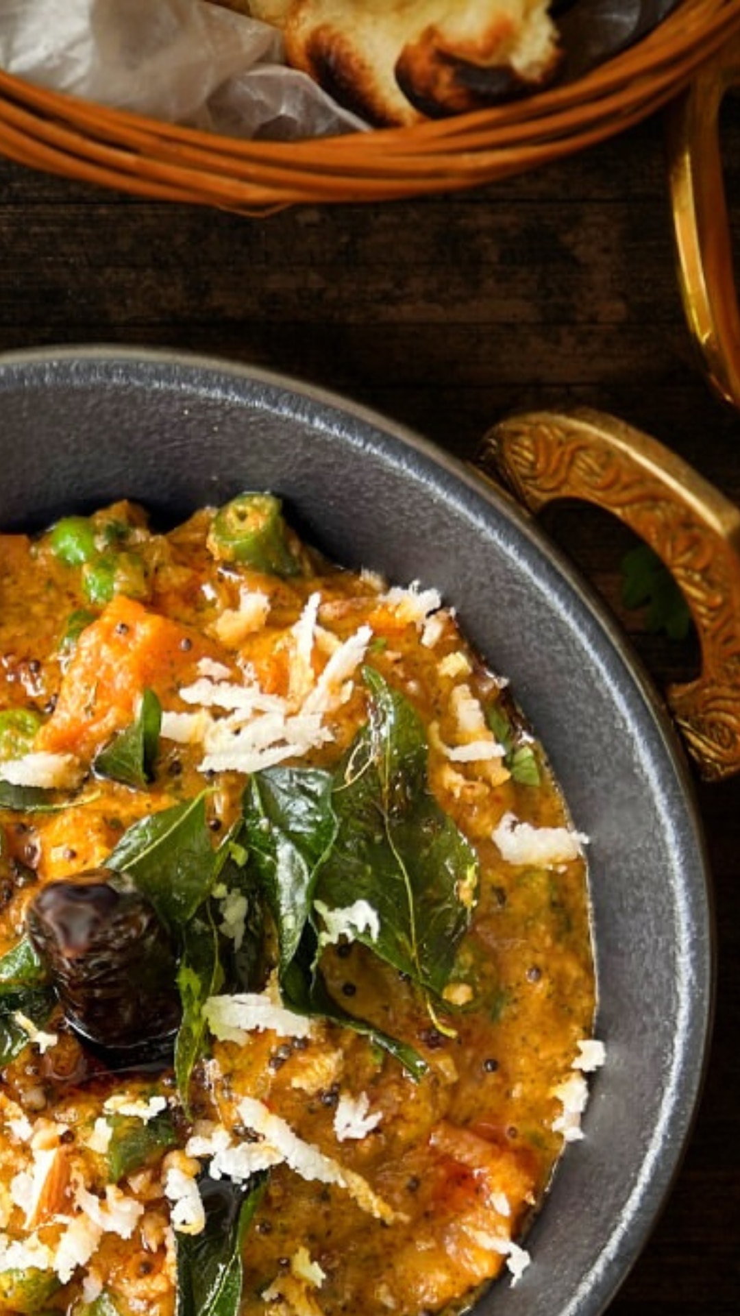 Tamil New Year 2024 Recipes: Know How To Prepare Vegetable Chettinad