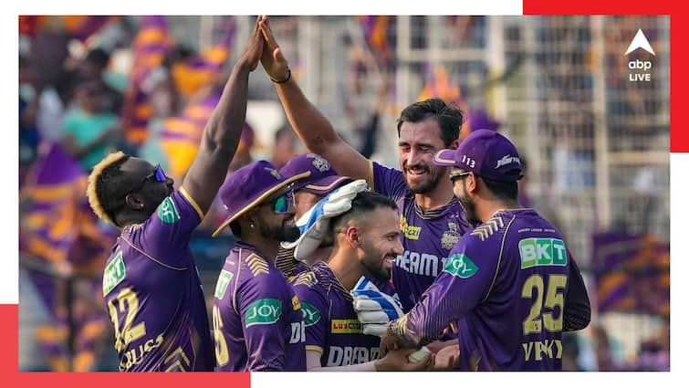 IPL 2024 KKR fast bowler Mitchell Starc bowls beautiful spell against Lucknow Super Giants at Eden Gardens Mitchell Starc: দাম নিয়ে বিদ্রুপের শিকার হচ্ছিলেন, বল হাতেই জবাব দিলেন, ইডেনে স্টার্কের পুনর্জন্ম