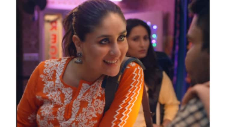 Kareena Kapoor Khan Recreates Geet From Imtiaz Ali Jab We Met For New Goibibo Ad  Kareena Kapoor Khan Recreates Iconic 'Jab We Met' Moment For New Ad - Watch