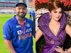 उर्वशी रौतेला ऋषत पंतला नव्हे, तर फुटबॉलपटूला करतेय डेट?; फोटोवरील 'कॅप्शन'ने लक्ष वेधलं!