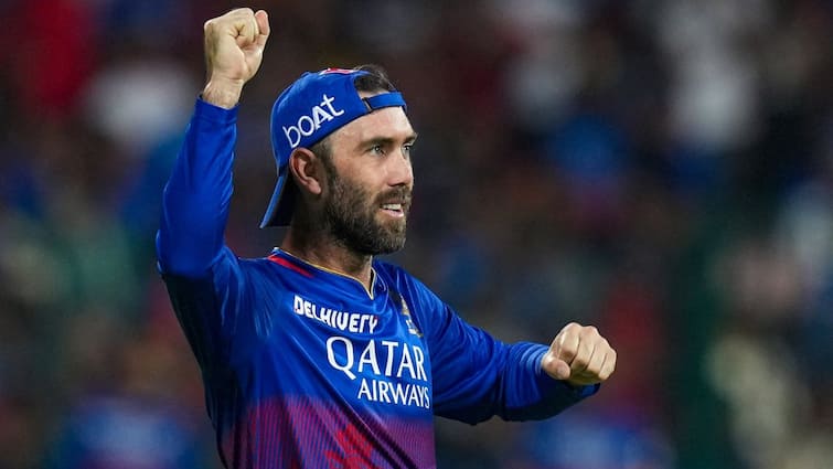 Glenn Maxwell Dominated Out Of RCB vs SRH IPL 2024 Fit? Here is All You Want To Know