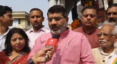 'अब अखिलेश भी बीमार हो जाएंगे', सपा प्रत्याशी काजल निषाद की तबीयत को लेकर बोले बीजेपी नेता