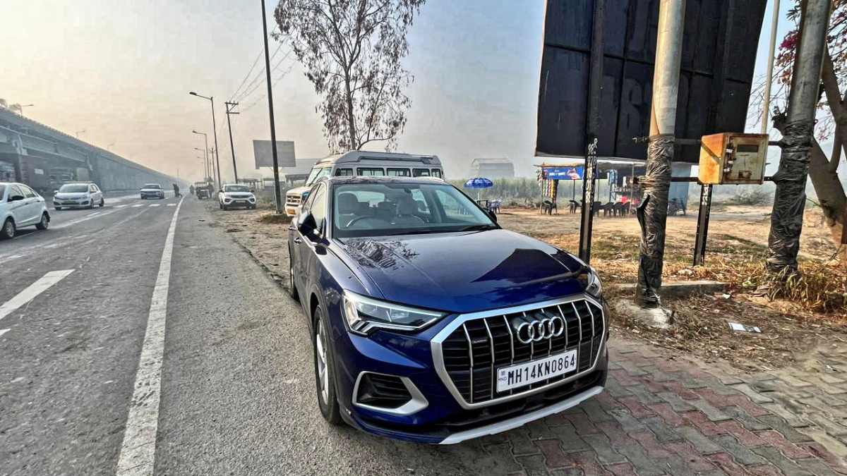 Audi Q3 India Road Trip Review: Compact Luxury SUV And The Perfect Urban Car