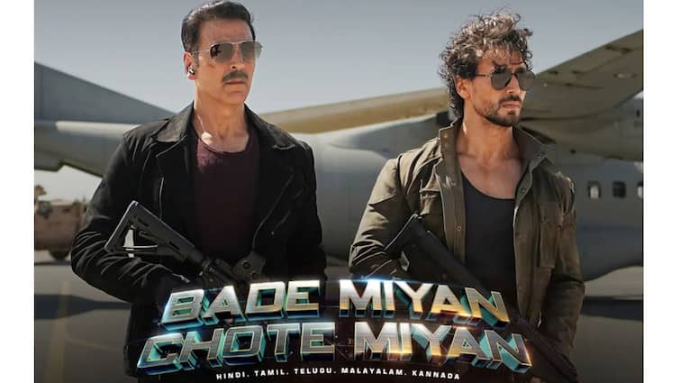 Bade Miyan Chote Miyan Box Office Collection Day 3: Akshay Kumar-Tiger Shroff Ali Abbas Zafar Film Cross Rs 70 Crore Globally Bade Miyan Chote Miyan Box Office Collection Day 3: Akshay Kumar-Tiger Shroff's Film Crosses Rs 70 Crore Globally