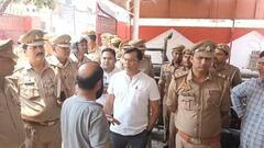 व्‍यापारी के बेटे के अपहरण केस में बड़ा एक्शन, फरार पूर्व मंत्री का मकान और संपत्ति कुर्क