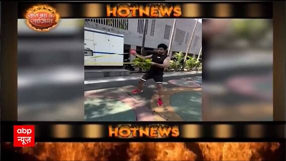 Rabb Se Hai Dua: Dheeraj Dhoopar's Sexy Workout Session To Keep Fit In Between Shoots | HOT News