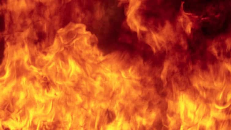 Rajasthan Kota Massive Blaze Injures 8 Students in Kota Hostel 8 Students Injured In Massive Blaze At Kota Hostel, Building Sealed Over Ignoring Fire Safety Norms