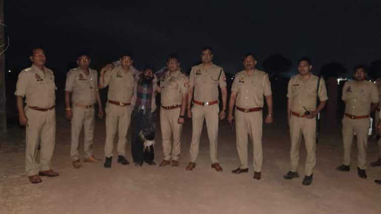 Agra Police arrested two accused after encounter theft of around 40 lakh revealed ann Agra Encounter News: आगरा पुलिस के साथ मुठभेड़ में दो आरोपी गिरफ्तार, करीब 40 लाख की चोरी का खुलासा