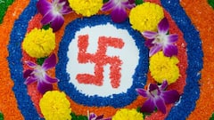 Tamil New Year 2024 Wishes:அன்புக்குரியவர்களுக்கு தமிழ் புத்தாண்டு வாழ்த்துகள் மெசேஜ் இதோ!