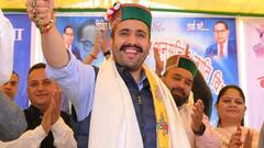 'BJP से नहीं चाहिए हिंदू होने का सर्टिफिकेट', कंगना रनौत पर क्या बोले विक्रमादित्य सिंह?