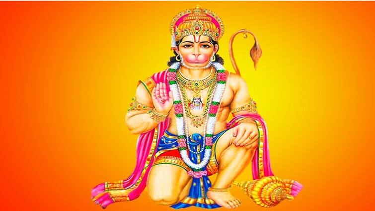 Hanuman Jayanti 2024: chant these powerful mantras to get relief from fear Hanuman Jayanti 2024: હનુમાન જયંતિ પર બજરંગબલીના આ શક્તિશાળી મંત્રોનો કરો જાપ, ભયથી મળશે છૂટકારો