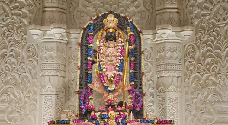 Ayodhya Ram Mandir Trust issued guideline for devotees vip darshan in ram navmi ann Ram Navami 2024: राम नवमी को लेकर राम मंदिर ट्रस्ट ने जारी की गाइडलाइन, VIP दर्शन पर लगाया प्रतिबंध