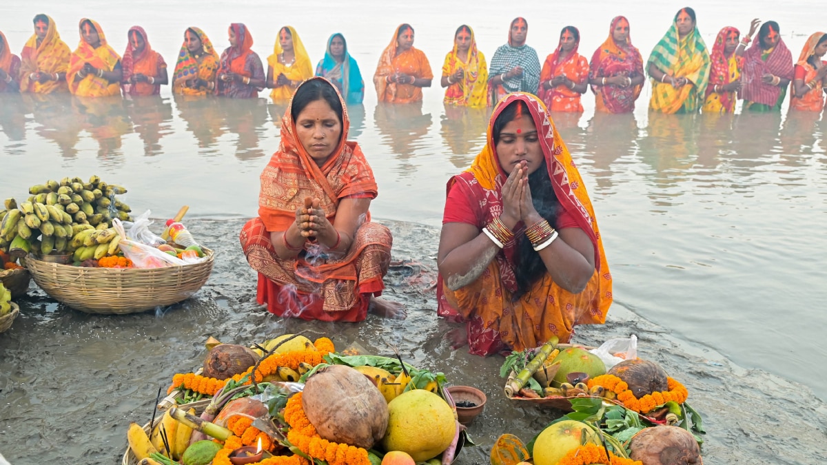 Chhath Puja 2024 Wishes: ‘ई हमार रउरा खातिर शुभकामना बा…’, भोजपुरी में ऐसे दें अपनों को छठ पूजा की बधाई