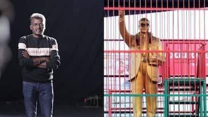 director mari selvaraj talks about ambedkar old video viral Mari Selvaraj: அம்பேத்கர் கூண்டுக்குள் இருப்பதற்கு பதில் கிடைக்கட்டும்..  இயக்குநர் மாரி செல்வராஜ் பளீச் பதில்!