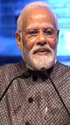 'मोदी की गारंटी, गारंटी पूरी होने की गारंटी'- PM Modi | shorts