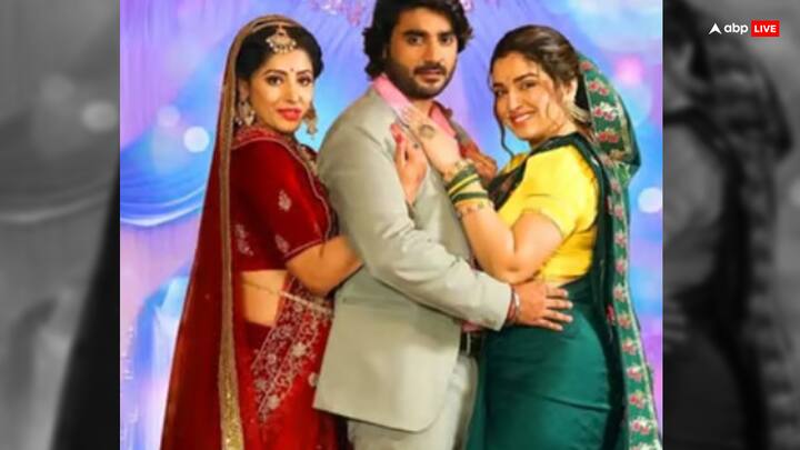 Trailer of bhojpuri movie kabhi khushi kabhi gham with amrapali and sanchita to be out on april 15 Kabhi Khushi Kabhi Gham Trailer:  'कभी खुशी कभी गम' का ट्रेलर होने वाला है रिलीज, उससे पहले जान लीजिए भोजपुरी फिल्म से जुड़ी बातें
