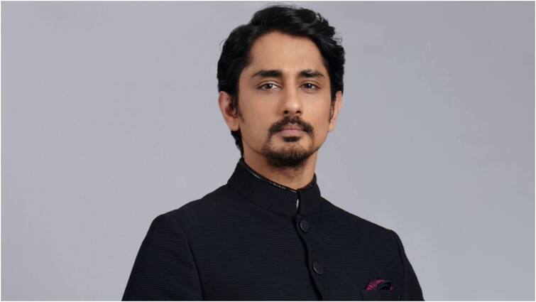 siddharth takes a direct dig at sandeep reddy vangas animal Siddharth : నా సినిమా గురించి అలా మాట్లాడిన వాళ్లే 'యానిమల్' సినిమాని చూస్తారు, ఇది సిగ్గు చేటు - సిద్ధార్థ్ సంచలన వ్యాఖ్యలు