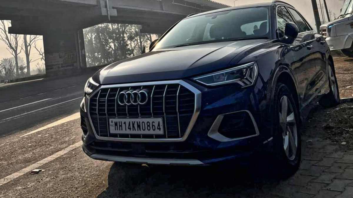 Audi Q3 India Road Trip Review: Compact Luxury SUV And The Perfect Urban Car