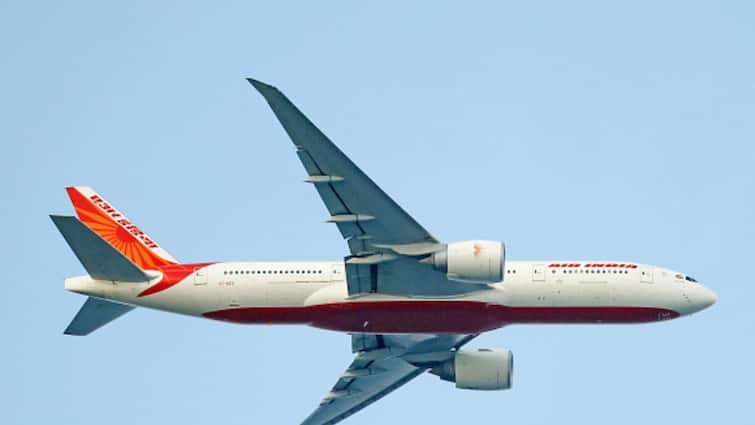 Air India Briefly Suspends Flights To Tel Aviv Amid Israel-Iran Tensions