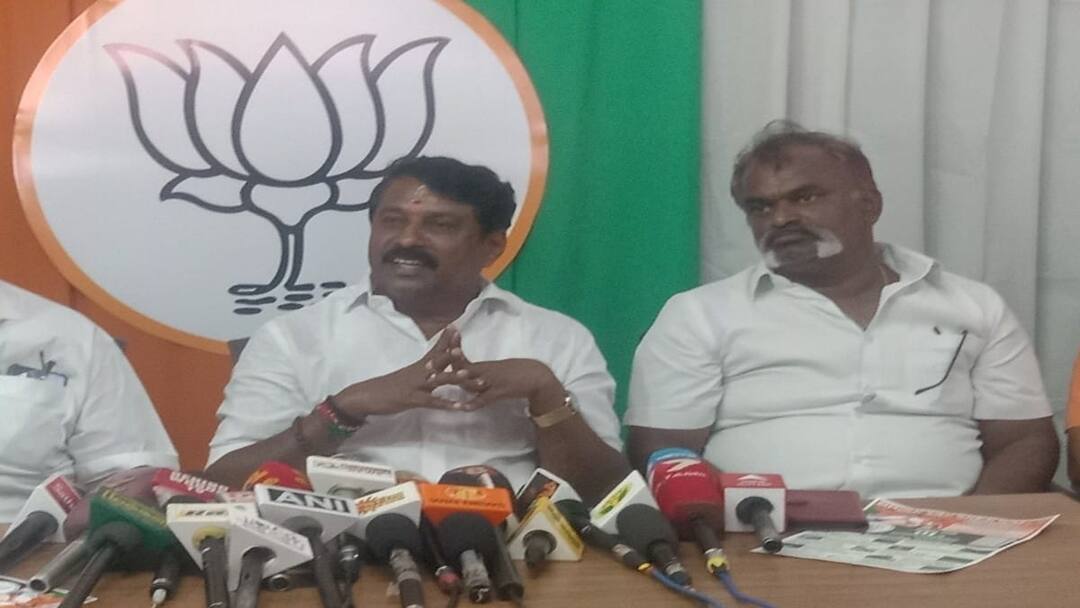 நெல்லையில் பாஜக வெற்றி பெற்றுவிடும் என பிரச்சாரம் செய்ய விடாமல் தொடர்சோதனை - நயினார் நாகேந்திரன்