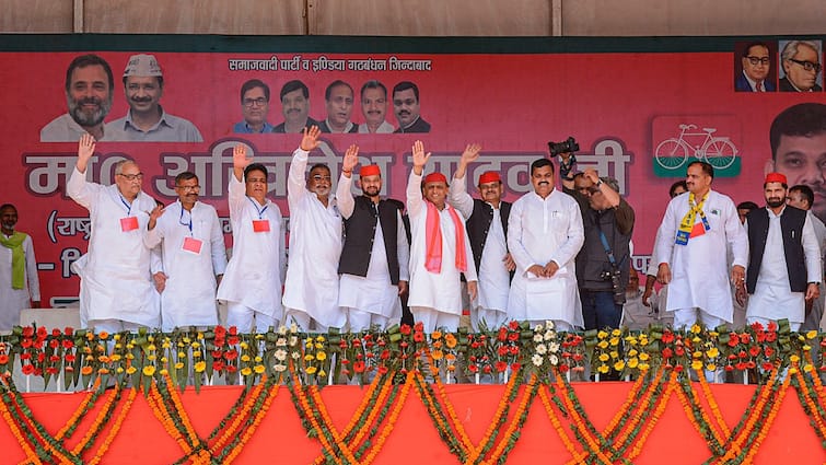 Samajwadi Party Candidates List Lok Sabha Elections 2024 Shravasti Domariyaganj Lok Sabha Election: Samajwadi Party Releases Fresh List of 7 Candidates In Uttar Pradesh