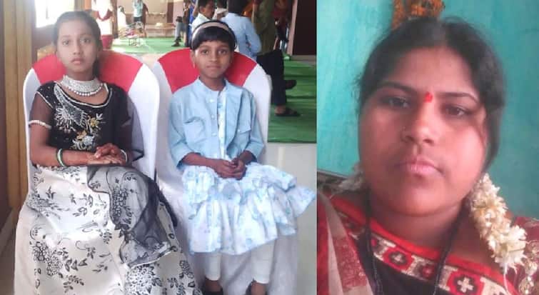 Yavatmal Crime News aunt along with two nephews Drowned in Panganga river incident at Kavtha Bazar in Arni Taluka of Yavatmal maharashtra marathi news Yavatmal News: निर्माल्य विसर्जनासाठी गेलल्या काकूसह दोन पुतणींचा बुडून मृत्यू; पैनगंगा नदी पात्रातील घटना